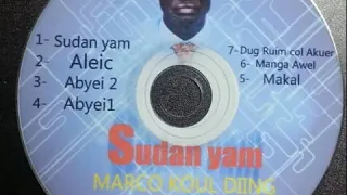 kuol diing wok ci mioc piny