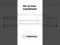 Download Lagu Italian Music Terms: Da Capo and Fine Explained!