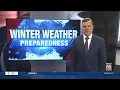 Fort Wayne Crews and INDOT Prepare as Winter Weather Arrives Across Indiana
