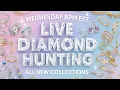 SUMMER STACKS ARE HERE What Will YOU Reveal Live DIAMOND Hunting - Surprise Jewelry Reveals