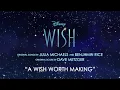 Julia Michaels, Benjamin Rice - A Wish Worth Making (From "Wish"/Instrumental/Audio Only)