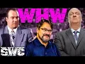 Tony Schiavone shoots on Paul Heyman s weight