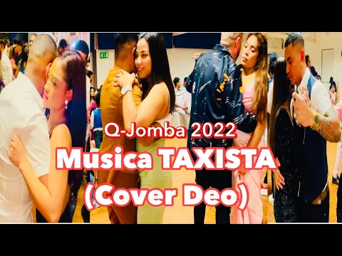 Download MP3 DEOMETRO //Cover Taxista -2023