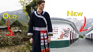 这座中国村庄的变化令人惊叹
