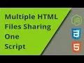 Two Pages One Script