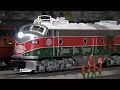 The O Gauge Train Set of the Year