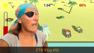 1ST DJi MAVIC PRO FOOTAGE! + PIRATE JAM. Ep 50