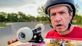 60mm Nano Cubics are Beasts Skating at 51