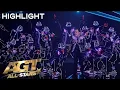 Download Lagu Kodi Lee and Light Balance Kids Bring the Heat with Wake Me Up by Avicii  AGT AllStars 2023