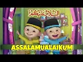 Download Lagu ASSALAMUALAIKUM 🎶 lagu Upin Ipin terbaru