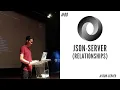json-server - 08