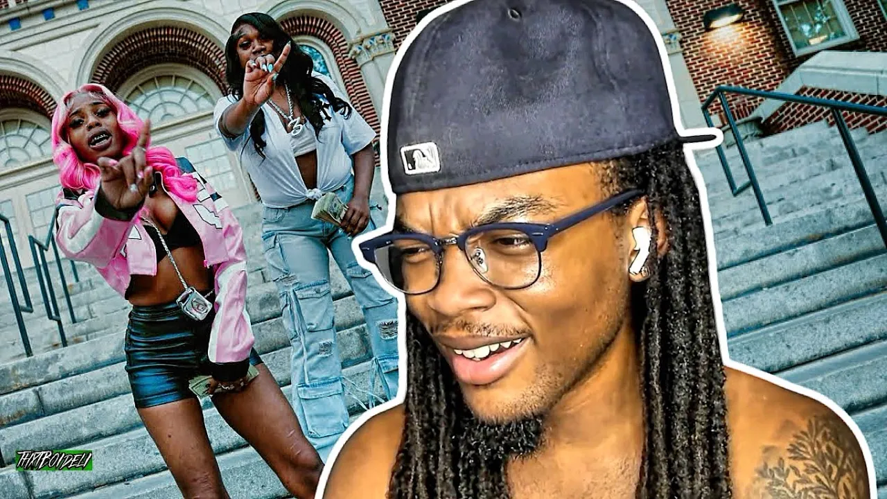DELI Reacts to Pluto - Whim Whamiee (feat. YK Niece) DELI Reacts to Pluto - Whim Whamiee (feat. YK Niece)