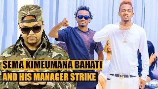 reloaded drama bahatis manager weezdom goes after kay s and his allegation
