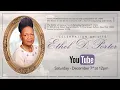 Celebration of Life ETHEL D PORTER