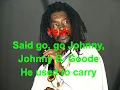 Johnny B  Goode Peter Tosh Lyrics