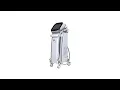 Лазер для епіляції EPILUX-3 WAY 755/808/1064 нм
