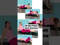 10 Min Foam Rolling Routine