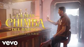 Luis Angel "El Flaco" - La Más Chimba del Barrio (Video Oficial)