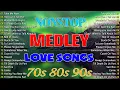 Slow Rock Love Songs Collection 70s 80s 90s | Nonstop Slow Rock Pinoy Medley 🎷 Best Luamang Tugtugin