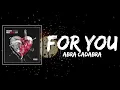Abra Cadabra - For You Lyrics