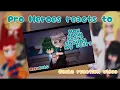 Download Lagu Pro Heroes reacts to \