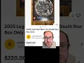 LEGO Death Star Resellers are INSANE
