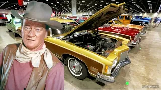 Download John Wayne's All-American Car Collection MP3