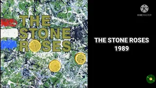 Discografia The Stones Roses |1989 - 1994| Canal Discografia