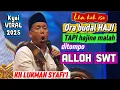 Lagu Lha kok iso / Pengajian Kh Lukman Syafi'i terbaru / Pengajian lucu terbaru Kh Lukman Syafi'i