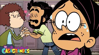ronnie annes dad is dating her teacher 