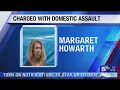 Woman charged with domestic assault in Roane County