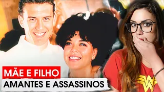 MÃE E FILH0: S£RIAL KILL£RS E AM4NT£S #casoscrimimais