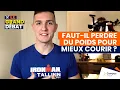 Download Lagu Doit-on maigrir pour courir plus vite ? | LE GRAND DEBAT