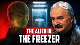The Man Who Killed an Alien - Dr. Jonathan Reed |ep 105