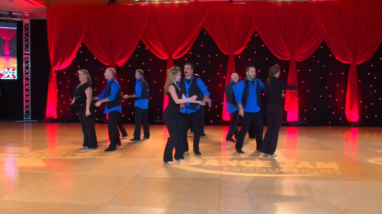 DCSX 2015 Team   Capitol Swing