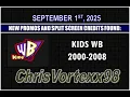 Download Lagu New Promos and Split Screen Credits Foundings: 9-1-2025: Kids WB 2000-2008