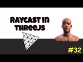 Raycast in Three js - 3D Game with Javascript
