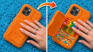 Sweet Tooth Secrets: Clever Places to Keep Your Treats by 5-Minute Crafts Play!