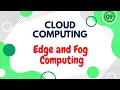 Edge vs Fog vs Cloud Computing Explained Simply Real-Time Data Processing Tech Theory