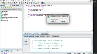 Dynamic Binding Example