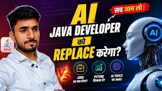 Java Developer Future AI Replace
