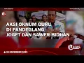 Download Lagu VIRAL! AKSI OKNUM GURU DI PANDEGLANG SAWER BIDUAN | U-NEWS