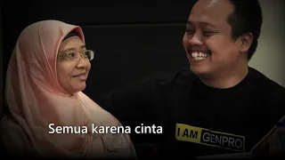 verygood karena cinta joy tobing