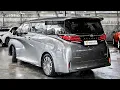 Download Lagu New Toyota Alphard ( 2025 ) - The Executive Luxury Van!