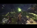 Eazy way to steal wyvern egg ancient forest Monster Hunter World