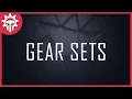 Unity RPG Builder - Gear Sets