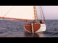 Slow sailing - our longest, most beautiful voyage (ASMR, no music)