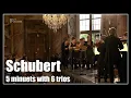 Schubert: Five minuets with six trios, D. 89 | Freiburger Barockorchester
