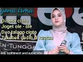 Lagu kumpulan lagu yona irma | Diseso cinto, Joget ole - ole, Duo talago cinto, Takabek gadih di rantau
