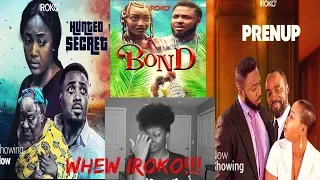irokotv movies letsgist hunted secret bond prenup mini rant